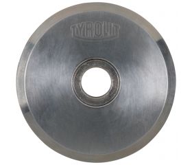 Tyrolit Brida de sujeción - Accesorios para discos de corte 76 #100 SFL 00000 76