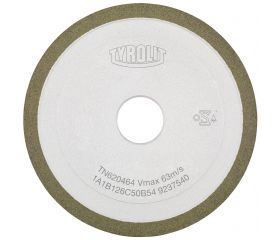 Tyrolit muelas de precisión #1A1 100x10x20 B126C50B54BA