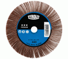 Tyrolit cepillos de láminas #1LA C X 165x25x25,4 A80 P01