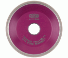 Tyrolit muelas de precisión #12V9 100x20x20 B126B AMIGO