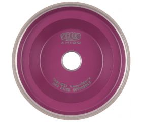 Tyrolit muelas de precisión #11V9 100x35x32 B126C75B AMIGO