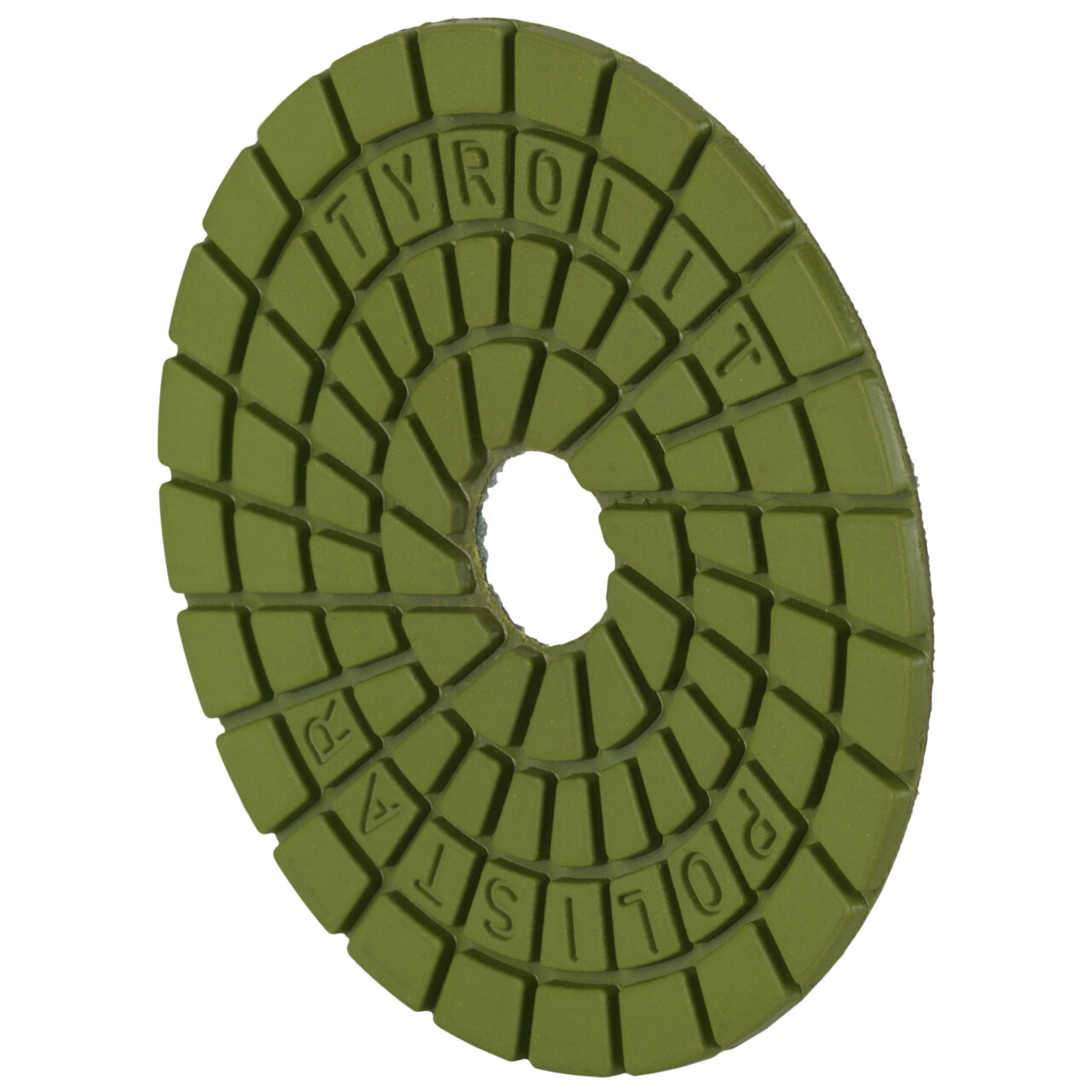 Tyrolit Disco de pulido POLISTAR 100x3 D50 piedra