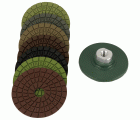 Set PREMIUM POLISTAR para piedra