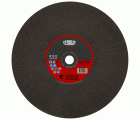 Tyrolit Discos de corte para acero inoxidable 400 x 4 x 40 #41F 400x4x40 A24O-BFPINOX