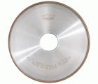 Tyrolit muelas de precisión #4B9 125x14x32 D54C75B70AL