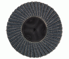 Tyrolit MINIDISCOS QUICK-CHANGE para acero y acero inoxidable 75 #28XMN 75xR ZA80Q-B