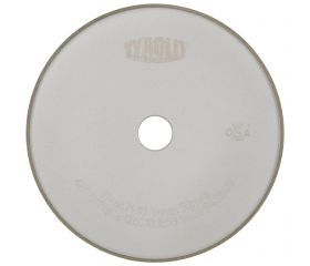 Tyrolit muelas de precisión #4B2 150x18x20 B126C100B53AL