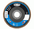 Tyrolit Discos de láminas para acero 115 #27SLA 115x22,2 A40S-B