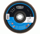 Tyrolit Discos de láminas 2in1 para acero y acero inoxidable 178 #27SLA 178x22,2 ZA40Q-B