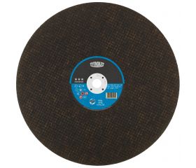 Tyrolit Discos de corte para raíles 350 x 3,8 x 25,4 #41FH 350x3,8x25,4 A24Q-BFPRAIL 100
