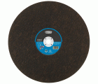 Tyrolit Discos de corte para raíles 400 x 4,3 x 25,4 #41FH 400x4,3x25,4 A24Q-BFPRAIL 100