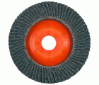 Tyrolit Discos de láminas LONGLIFE para acero y acero inoxidable 115 #28SLN 115x22,23 ZA60Q-B