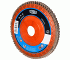 Tyrolit Discos de láminas LONGLIFE para acero y acero inoxidable 115 #28SLN 115x22,23 ZA60Q-B