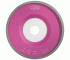 Tyrolit muelas de precisión #12A2F 125x23x20 B126C50B75AL