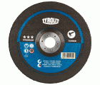 Tyrolit Discos de desbaste T-GRIND para acero y hierro fundido 125 x 7 #27F 125x7x22,23 ZZA24T-BFK