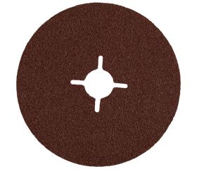 Tyrolit discos de fibra #DISC V 115x22 A24 B02 S4 [25]