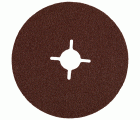 Tyrolit discos de fibra #DISC V 115x22 A80 B02 S4 [25]