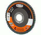 Tyrolit Discos de láminas para metales no férricos 115 #27SLA 115x22,23 CA80N-B