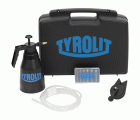 TYROLIT DDT Kit perforación de baldosas HEX PREMIUM baldosas y cerámicos
