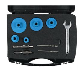 TYROLIT DDT Kit de brocas para baldosas M14 Ø 20+ PREMIUM baldosas y cerámicos