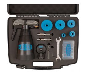TYROLIT DDT Kit de brocas para baldosas XL SET PREMIUM baldosas y cerámicos