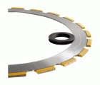 TYROLIT RSL Disco de aro 366x4,2/3,05x288 PREMIUM hormigón