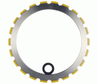 TYROLIT RSL Disco de aro 366x4,2/3,05x288 PREMIUM hormigón