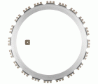 TYROLIT RSL-C Disco de aro 406x4,2/3x320 PREMIUM hormigón | Ø 406 mm
