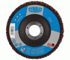 Tyrolit Discos de láminas COMBI para acero y acero inoxidable 115 #27PLCA 115x22,23 120-M