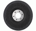 Tyrolit CUT AND GRIND para acero y acero inoxidable 125 x 2,8 #27CC 125x2,8x22,23 A30Q-BF