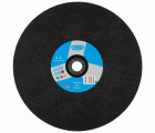 Tyrolit Discos de corte para raíles 350 x 4 x 25,4 #41XH 350x4x25,4 A30S-BFSRAIL 100
