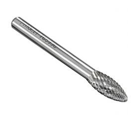 Tyrolit Fresas de metal duro #52RBF 3x13-3x38 MX