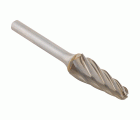 Tyrolit Fresa de metal duro para metales no férricos 12 x 25 - 6 x 70 #52WRC 12x25-6x70 ALU