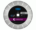 TYROLIT DCCI Discos de corte de diamante 115x2,8x22,23 PREMIUM fundición esfero.
