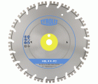 TYROLIT HSL-FC Disco para cortadora manual 350x4,2/2,4x25,4 STANDARD hormigón