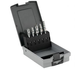 Tyrolit fresas de metal duro #SETK HM-FRAESER MIXED 5PCS