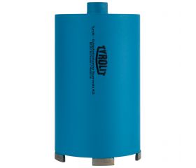 TYROLIT DDL Brocas de perforación en seco 92x150xM16 PREMIUM universales