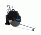 TYROLIT Cortadora de juntas FSE811 PREMIUM Profundidad de corte hasta 320 mm