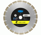 TYROLIT TSU Sierra de diamante 450x3,2x35 PREMIUM universales