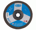 Tyrolit Discos de láminas 2in1 para acero y acero inoxidable 115 #28XLN 115x22,2 ZA60Q-B
