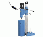 TYROLIT Sistema de perforación de corona DRS250 STANDARD hasta Ø 250 mm