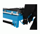 TYROLIT Cortadora de bloques TBE400 STANDARD Profundidad de corte hasta 125 mm