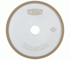 Tyrolit muelas de precisión #4A2 125x10x20 D64C50B73AL