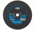 Tyrolit Discos de corte 2in1 para acero y acero inoxidable 230 x 3,0 #42F 230x3x22,23 A30Q-BFXA