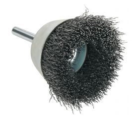 Tyrolit Cepillos de mango de vaso para acero 40 x 10 x 15 - 6 x 30 #52TDW 40X10X15-6X30 S0,3 P