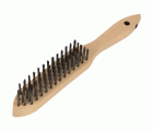 Tyrolit Cepillos manuales universales para metales no férricos 290 x 28 x 25 #90HDW 290X28X25X140 M0,35 P