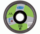 Tyrolit Muela de vaso de resina sintética para piedra 110 / 90 x 55 x M14 #11ZT 110x55xM14 C60-B