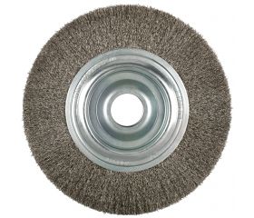 Tyrolit Cepillos redondos para acero inoxidable 200 x 36 x 40 x 32 #1RDW 200X36X40X32 E0,3INOX P