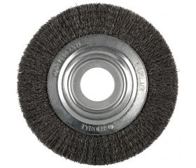 Tyrolit Cepillos redondos para acero 125 x 24 x 36 x 20 #1RDW 125X24X36X20 S0,5 P