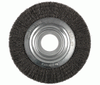 Tyrolit Cepillos redondos para acero 250 x 38 x 50 x 32 #1RDW 250X38X50X32 S0,3 P